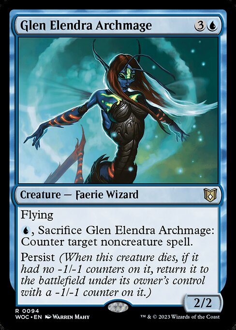 Glen Elendra Archmage 94
