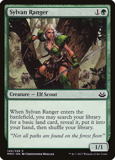 Sylvan Ranger 140
