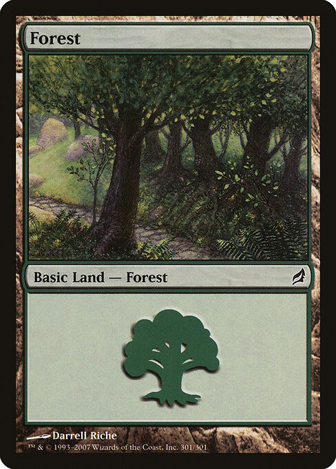 Forest 301