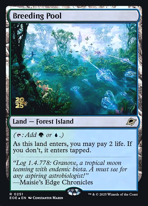 Breeding Pool 251s