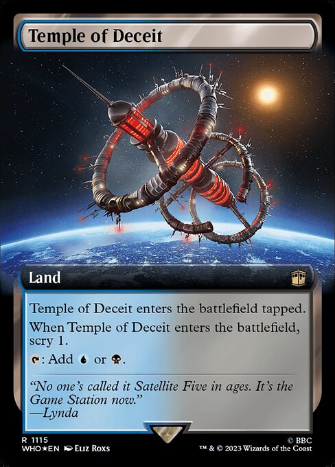 Temple of Deceit 1115