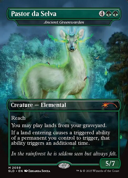 Ancient Greenwarden 2059