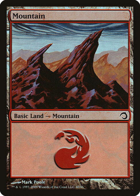 Mountain 40