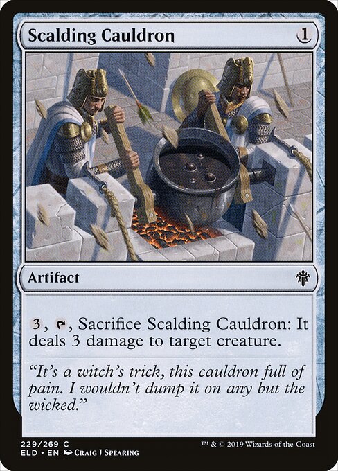 Scalding Cauldron 229