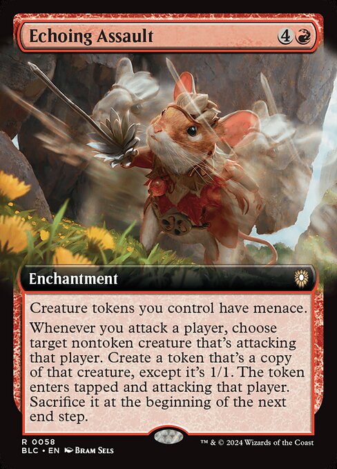 Echoing Assault 58