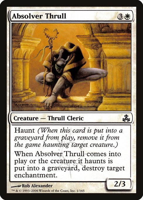 Absolver Thrull 1