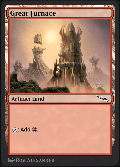 Great Furnace 24