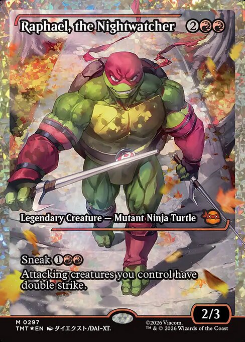 Raphael, the Nightwatcher 297