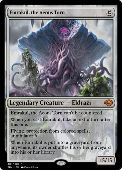 Emrakul, the Aeons Torn 63001
