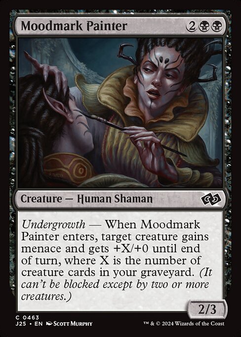 Moodmark Painter 463