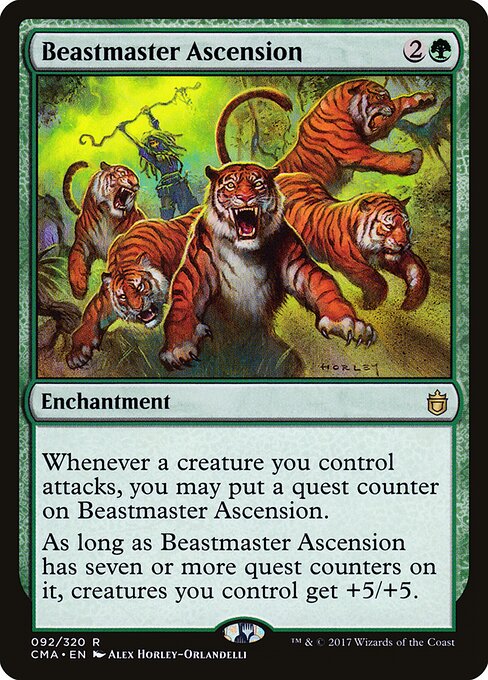 Beastmaster Ascension 92