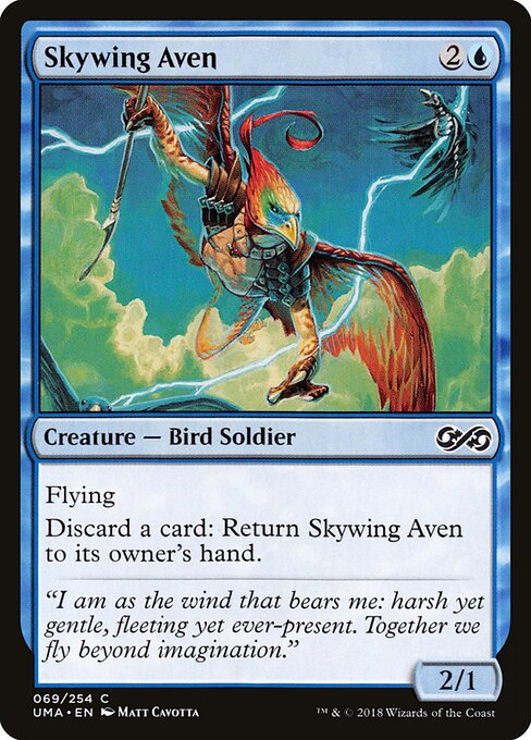 Skywing Aven 69