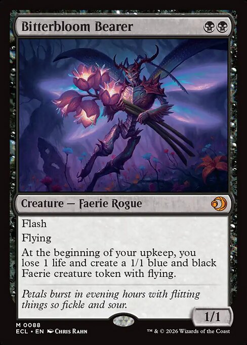 Bitterbloom Bearer 88