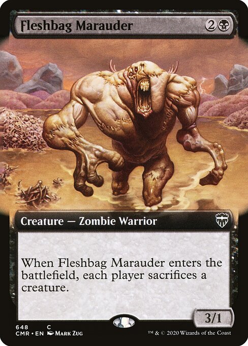 Fleshbag Marauder 648