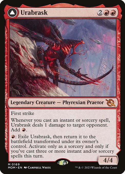 Urabrask // The Great Work 169