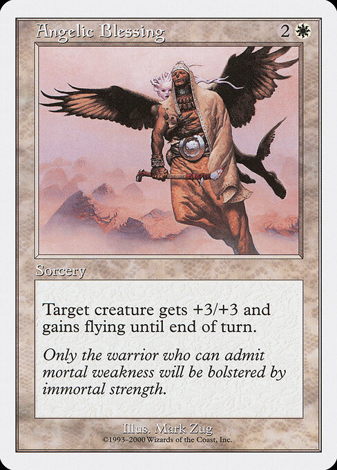 Angelic Blessing 1