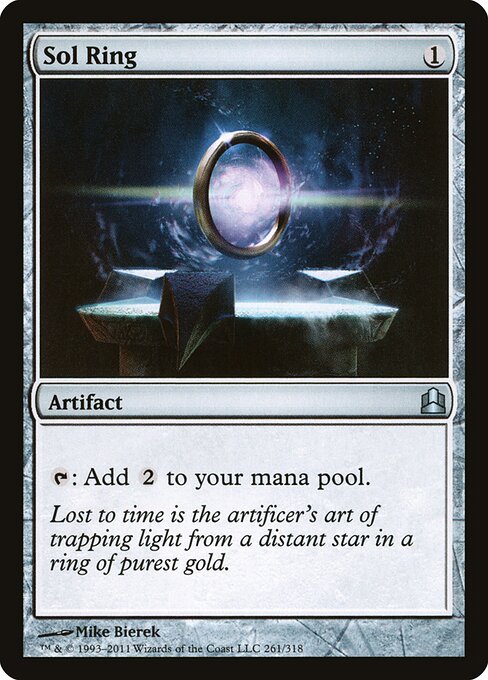 Sol Ring 261