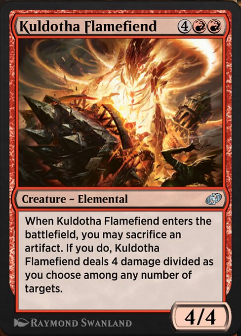 Kuldotha Flamefiend 481