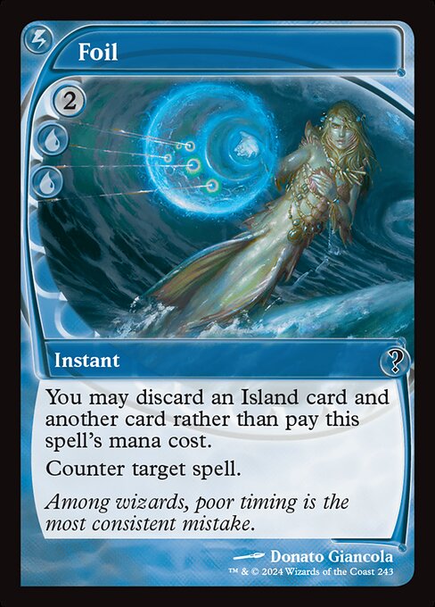 Foil 243