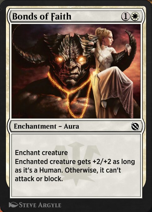 Bonds of Faith 3