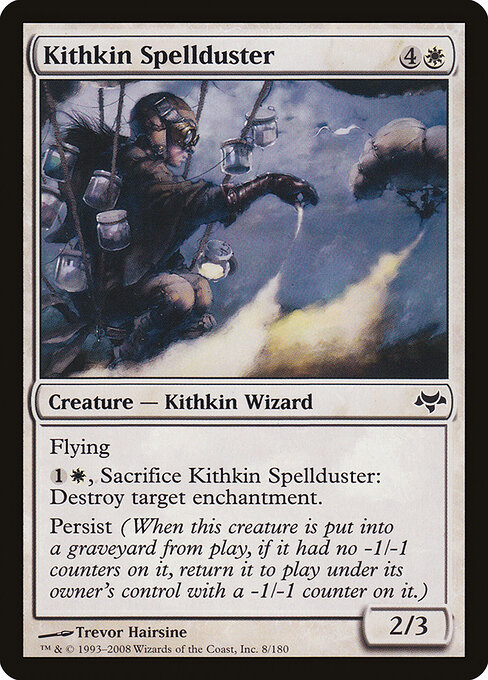 Kithkin Spellduster 8