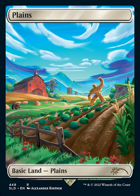 Plains 448