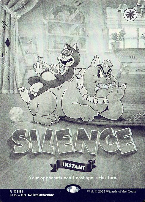 Silence 881