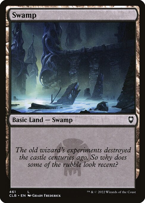 Swamp 461