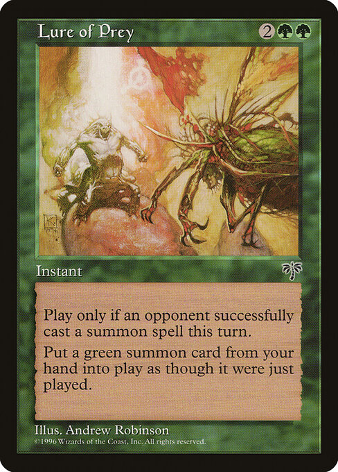 Lure of Prey 227