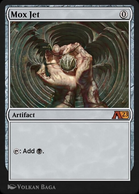 Mox Jet 37