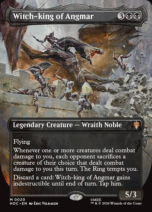Witch-king of Angmar 20