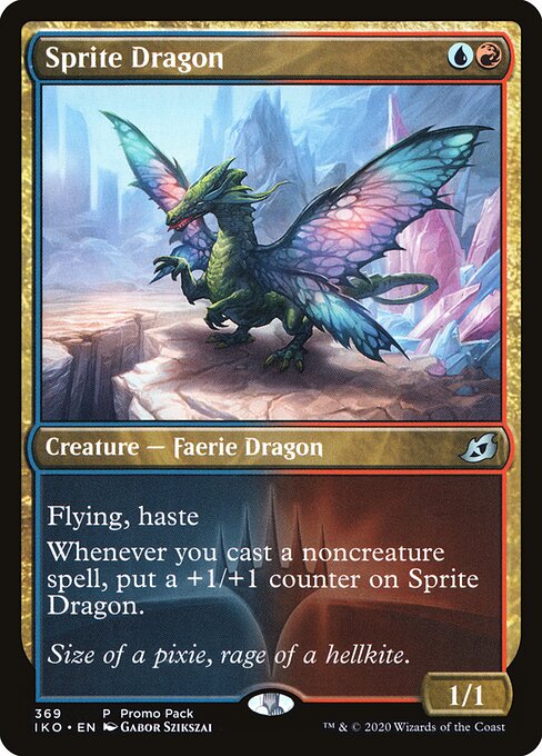Sprite Dragon 369