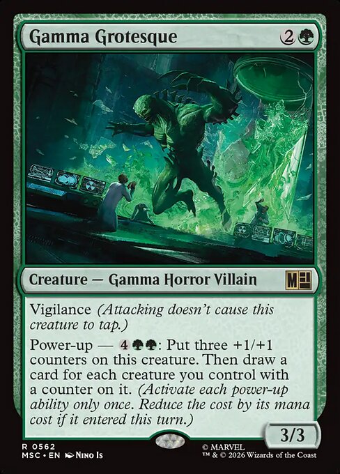 Gamma Grotesque 562