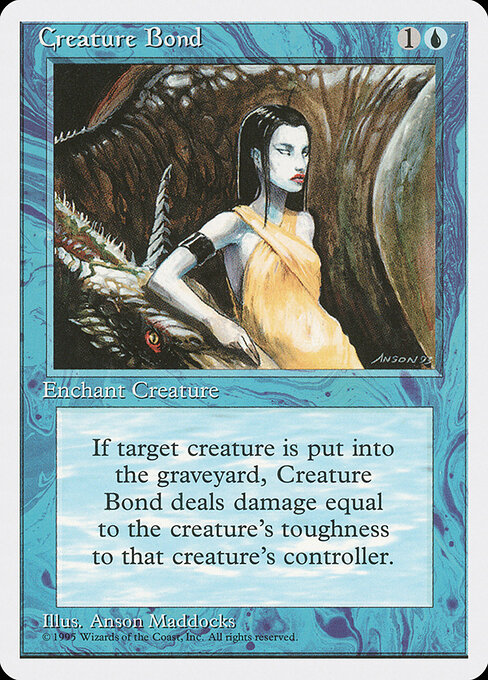 Creature Bond 66
