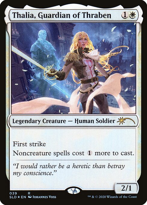 Thalia, Guardian of Thraben 39