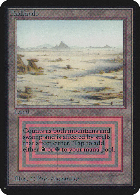 Badlands 277