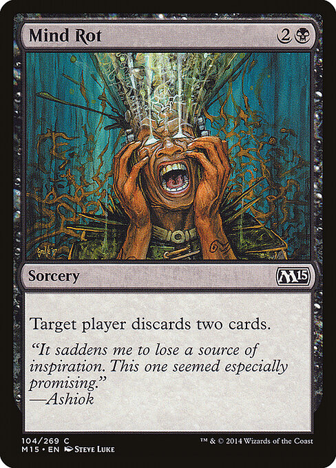 Mind Rot 104