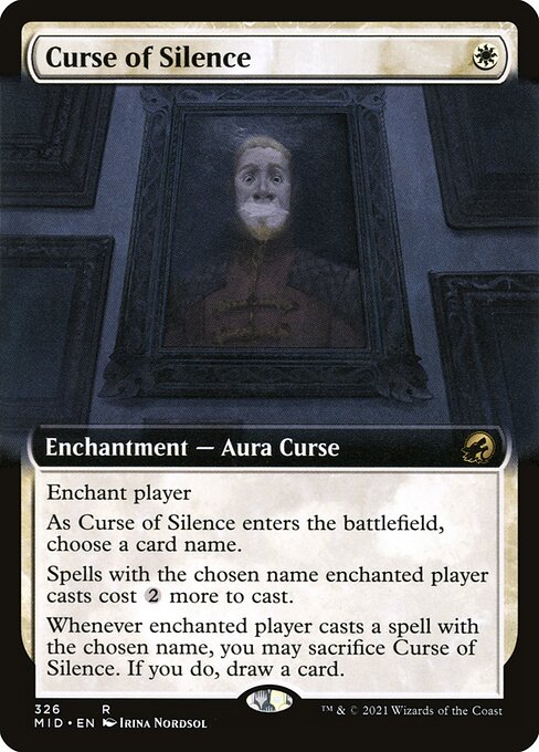 Curse of Silence 326