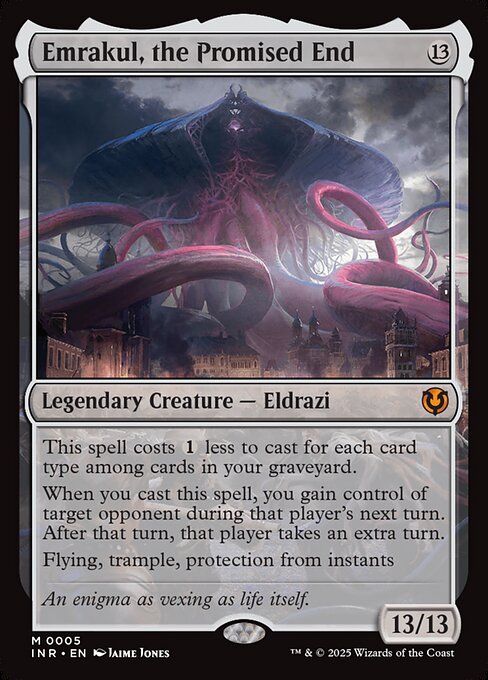 Emrakul, the Promised End 5