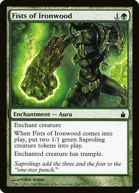 Fists of Ironwood 164