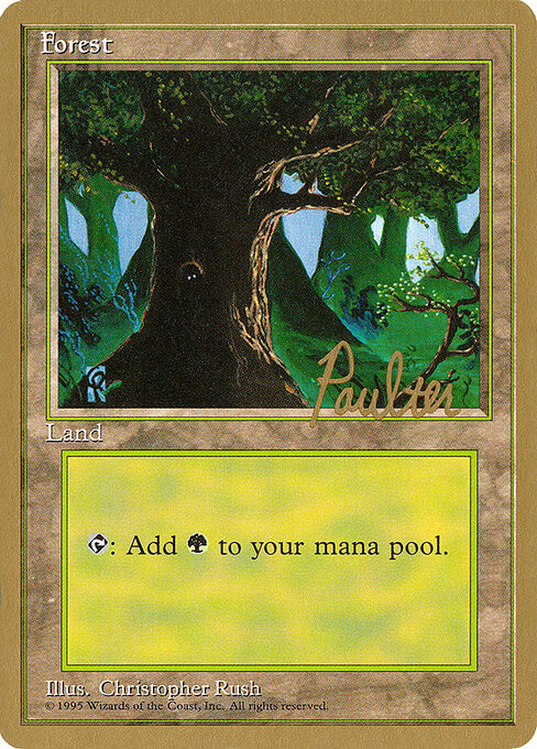 Forest pp377