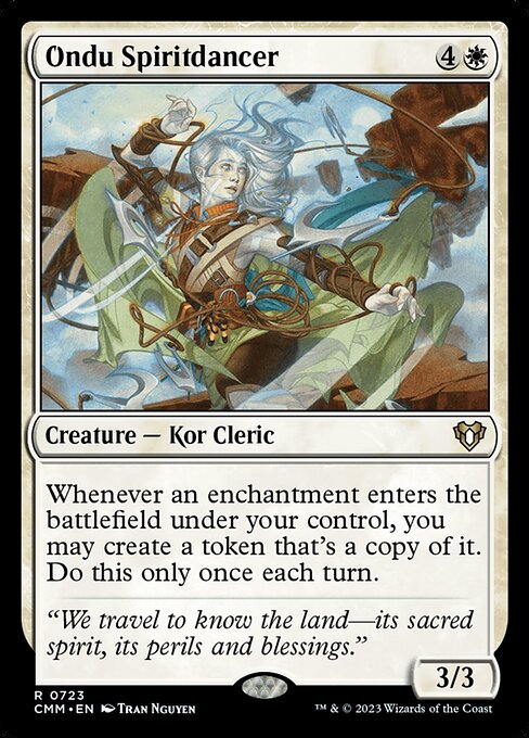 Ondu Spiritdancer 723