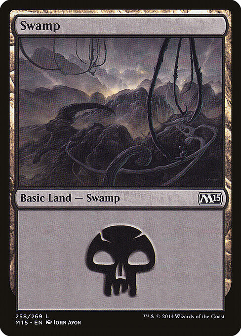 Swamp 258