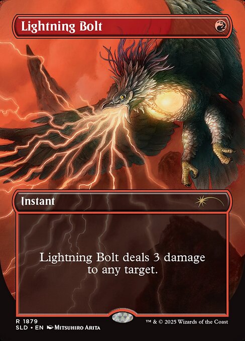 Lightning Bolt 1879
