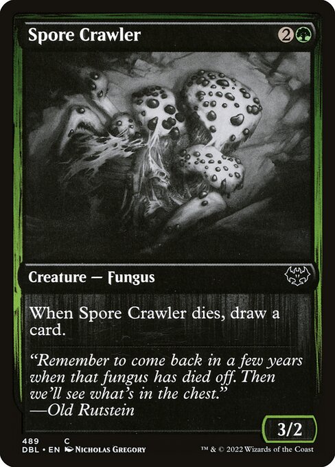 Spore Crawler 489