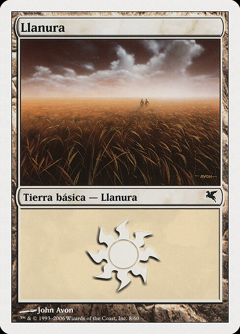Plains C8