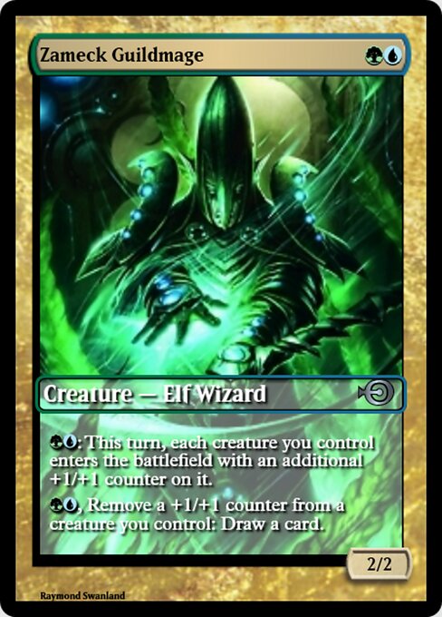 Zameck Guildmage 47987