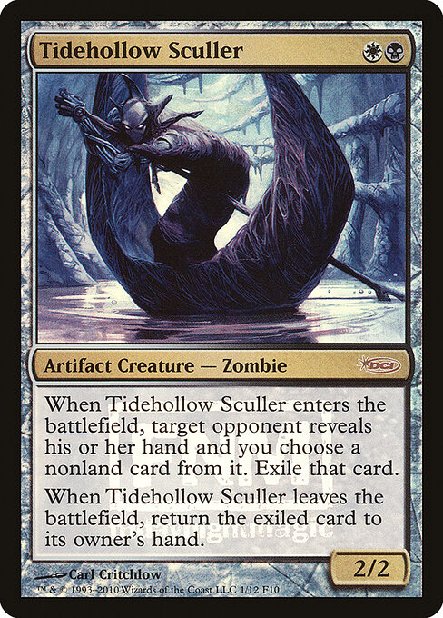 Tidehollow Sculler 1