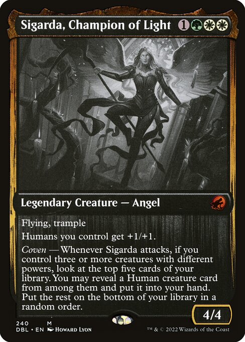 Sigarda, Champion of Light 240