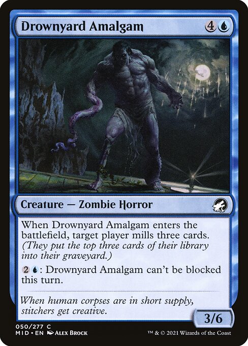 Drownyard Amalgam 50